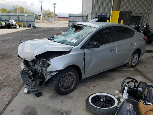 2019 Nissan Sentra S