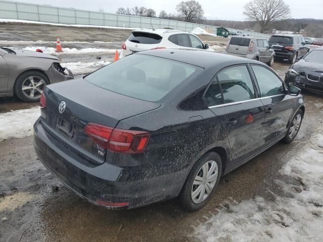 2017 Volkswagen Jetta S