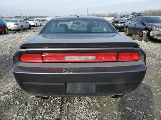 2013 Dodge Challenger R/T