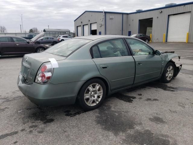 2005 Nissan Altima S