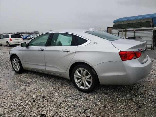 2016 Chevrolet Impala LT