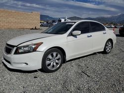 2009 Honda Accord EXL for sale in Mentone, CA