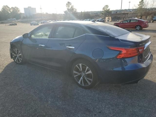 2017 Nissan Maxima 3.5S