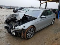 Salvage cars for sale from Copart Tanner, AL: 2014 BMW 535 I