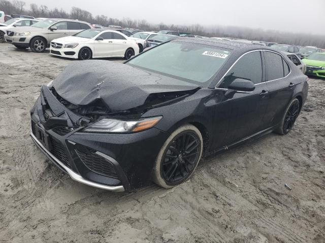 2022 Toyota Camry TRD