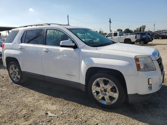 2010 GMC Terrain SLT