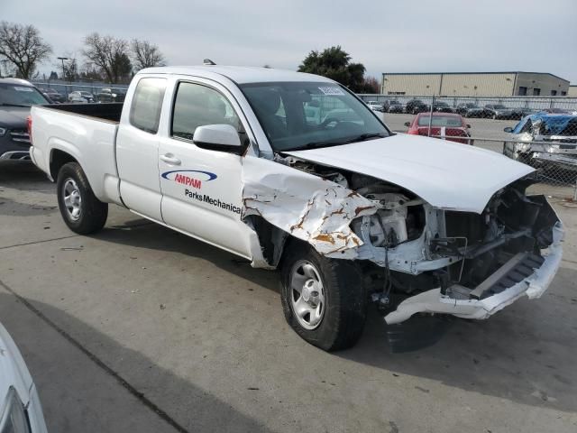 2017 Toyota Tacoma Access Cab