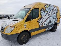 Salvage trucks for sale at Magna, UT auction: 2012 Mercedes-Benz Sprinter 3500