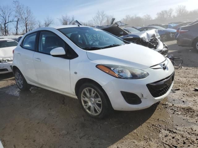 2014 Mazda 2 Sport