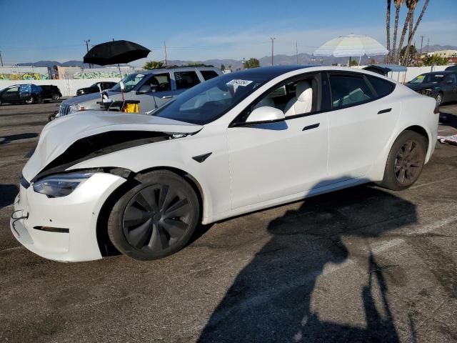 2022 Tesla Model S