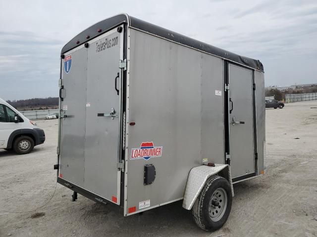 2020 Fabr Trailer