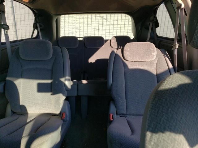 2006 Dodge Grand Caravan SXT