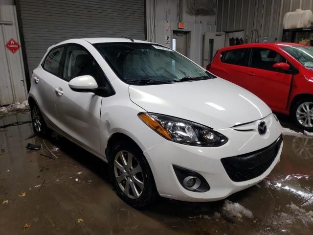 2011 Mazda 2