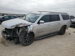 Chevrolet Suburban Vehiculos salvage en venta: 2017 Chevrolet Suburban K1500 LT