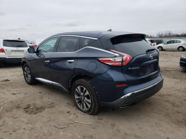 2015 Nissan Murano S