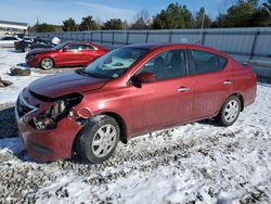 2016 Nissan Versa S en venta en Memphis, TN