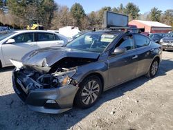 Nissan Altima salvage cars for sale: 2022 Nissan Altima S