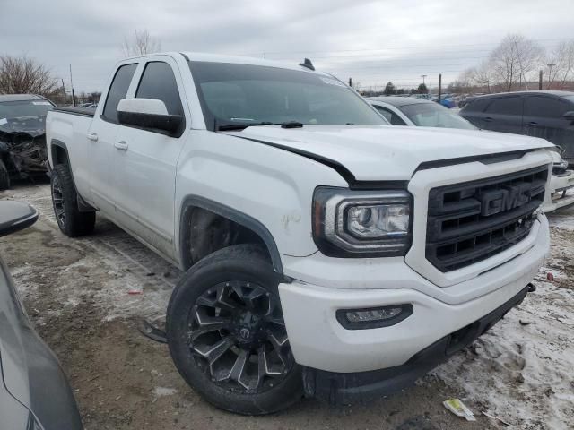 2016 GMC Sierra K1500 SLE