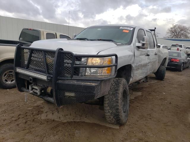 2011 Chevrolet Silverado K2500 Heavy Duty