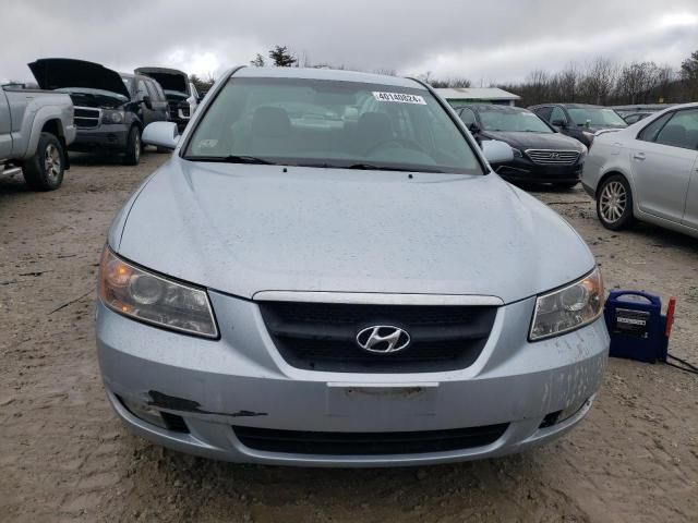 2007 Hyundai Sonata SE