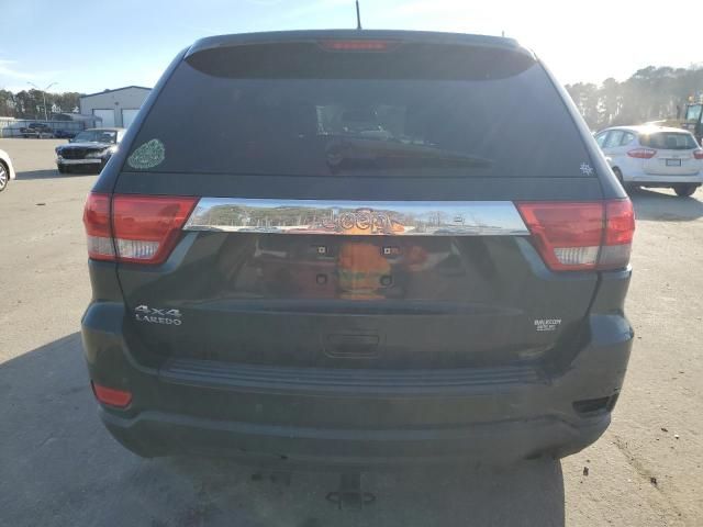 2011 Jeep Grand Cherokee Laredo