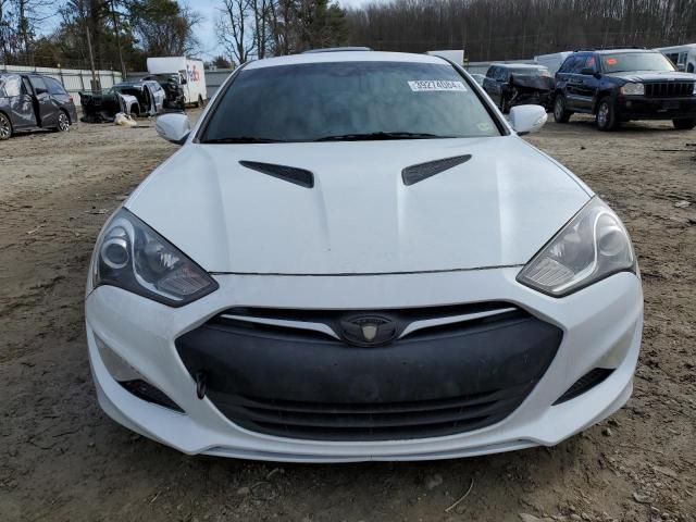 2016 Hyundai Genesis Coupe 3.8L