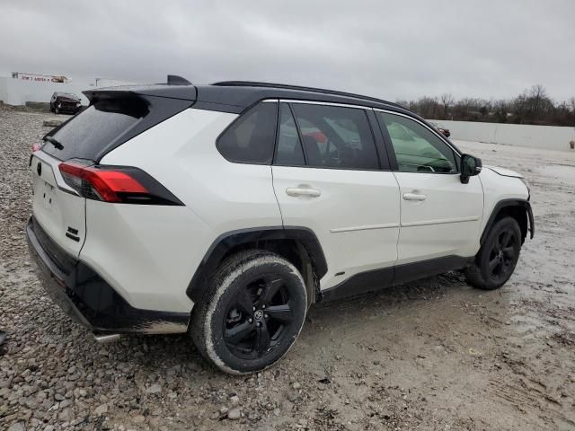 2021 Toyota Rav4 XSE