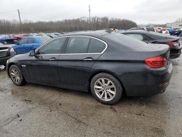 2014 BMW 528 XI