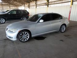 Salvage cars for sale at Phoenix, AZ auction: 2010 BMW 328 I