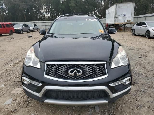 2017 Infiniti QX50