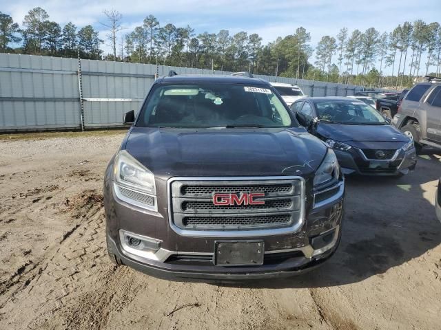 2014 GMC Acadia SLE