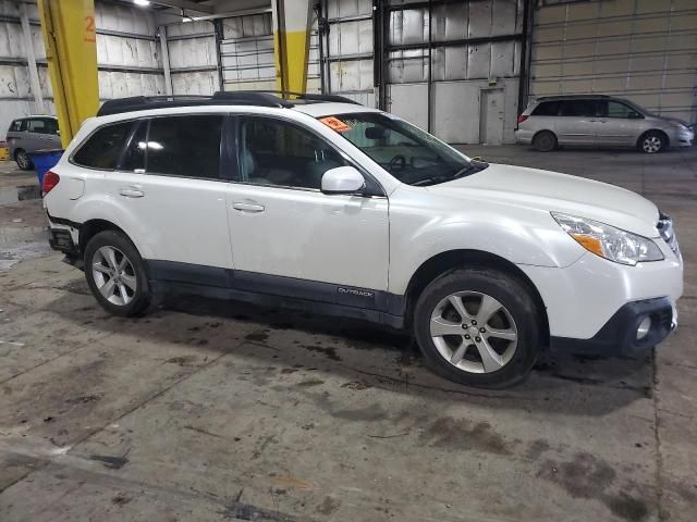 2013 Subaru Outback 2.5I Limited