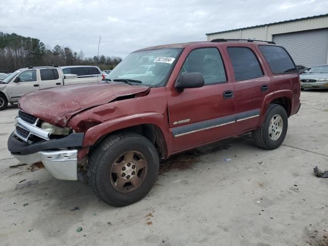 2003 Chevrolet Tahoe C1500