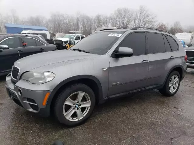 2012 BMW X5 XDRIVE35I