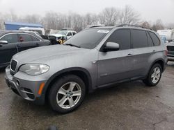 Vehiculos salvage en venta de Copart Columbia, MO: 2012 BMW X5 XDRIVE35I