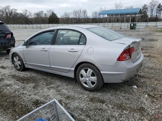 2008 Honda Civic LX