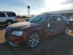 Salvage cars for sale at Phoenix, AZ auction: 2017 Chrysler 300C