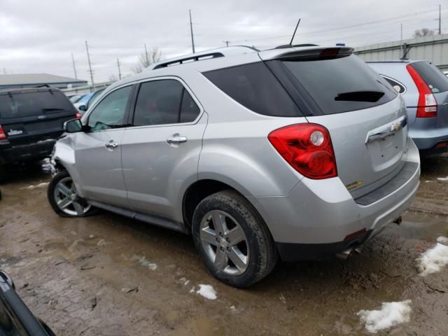 2015 Chevrolet Equinox LTZ