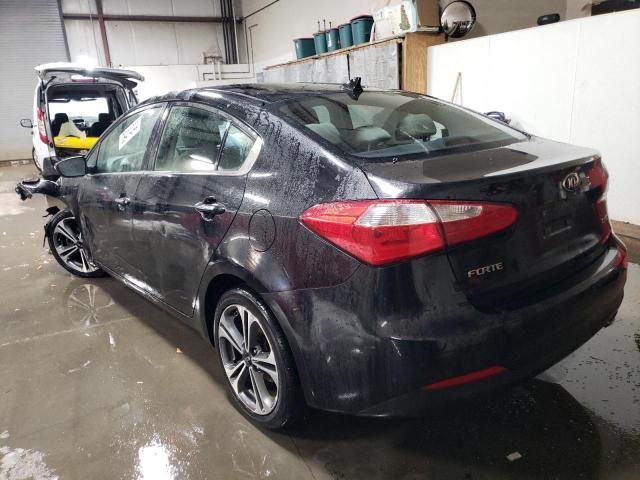 2016 KIA Forte EX