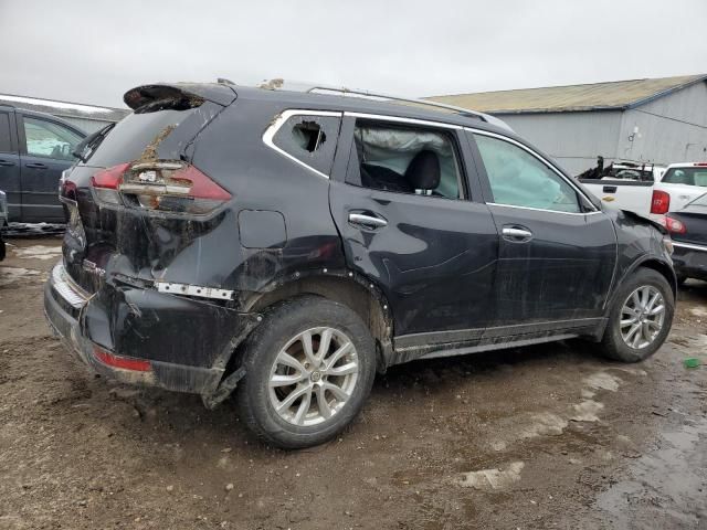 2020 Nissan Rogue S