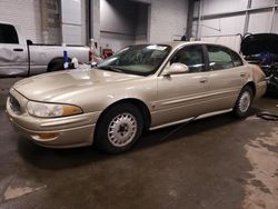 Salvage cars for sale at Ham Lake, MN auction: 2005 Buick Lesabre Custom