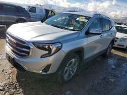 Salvage cars for sale from Copart Magna, UT: 2020 GMC Terrain SLT