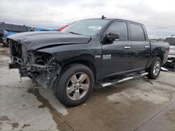 Vehiculos salvage en venta de Copart Grand Prairie, TX: 2016 Dodge RAM 1500 SLT