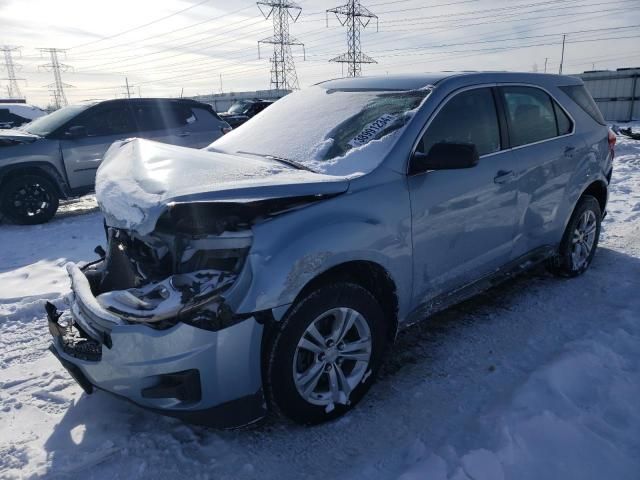 2015 Chevrolet Equinox LS