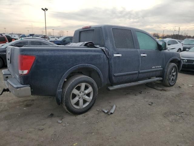 2011 Nissan Titan S