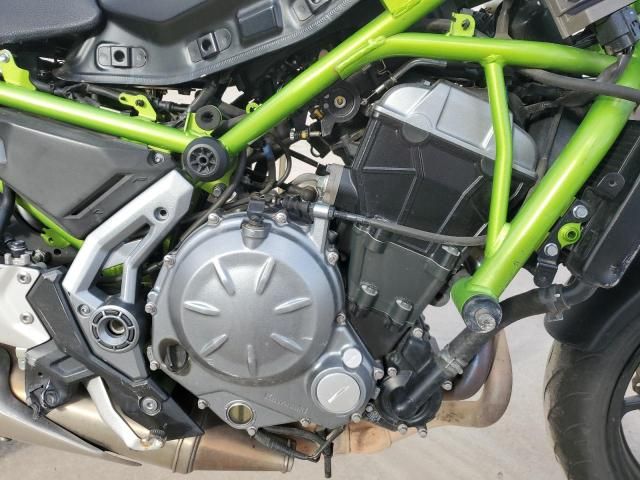 2019 Kawasaki ER650 G