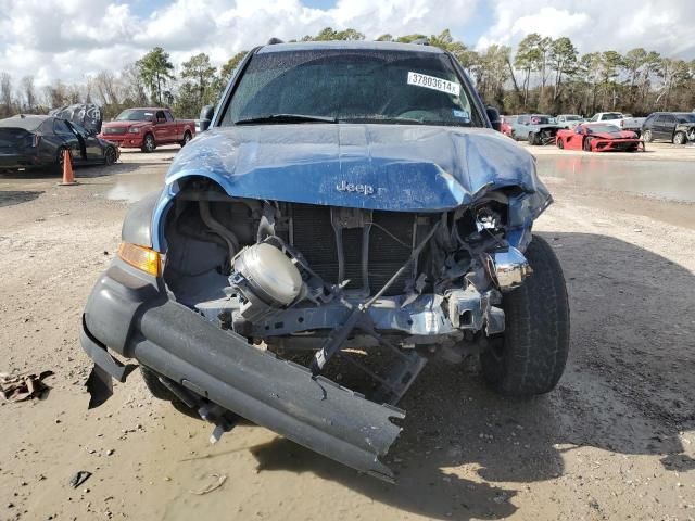 2006 Jeep Liberty Sport