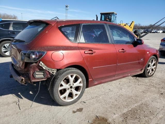 2009 Mazda 3 S