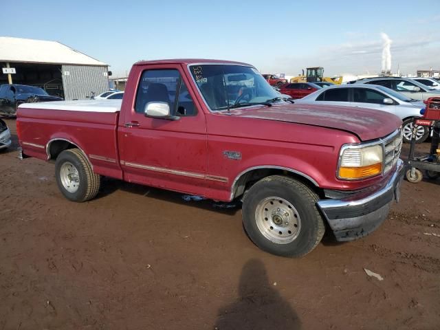 1995 Ford F150