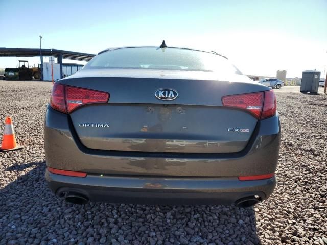 2013 KIA Optima EX